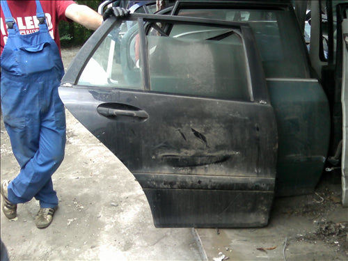 usa dreapta spate break Mercedes Cclass W203