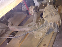 ansamblu dreapta spate complet Mercedes Vito, an 2001