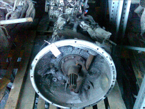 cutie viteze Volvo FH12 380cp