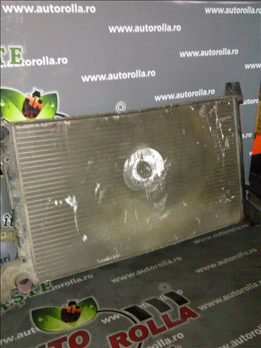 radiator apa bazin crapat Volkswagen LT 35, 2.5D an 2002