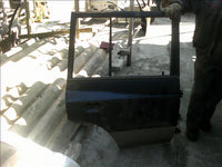 usa dreapta spate goala Mitsubishi Pajero 3 an 2002