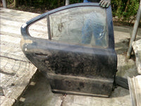 usa dreapta spate arsa si macara Volvo S60