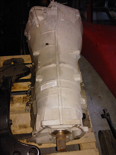 cutie viteze automata BMW X5 E53