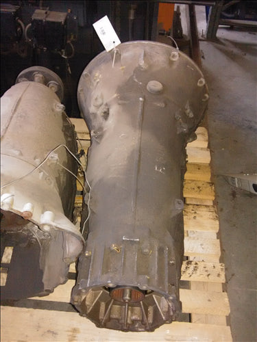 cutie viteze Mercedes ML W163, 320