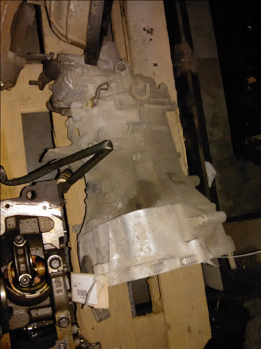 cutie viteze 4 trepte Daewoo Damas