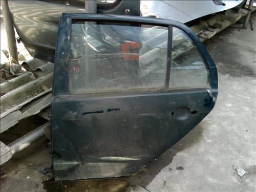 usa stanga spate completa hatchback Skoda Fabia