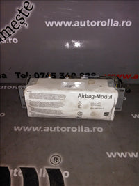 airbag pasager Skoda Fabia