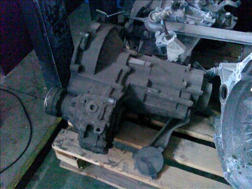 cutie viteze sparta Volkswagen Caddy 1.9D