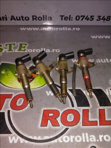 injectoare set siemens Peugeot 406, 2.0HDI