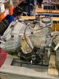 cutie viteze automata Renault Safrane 2.2S