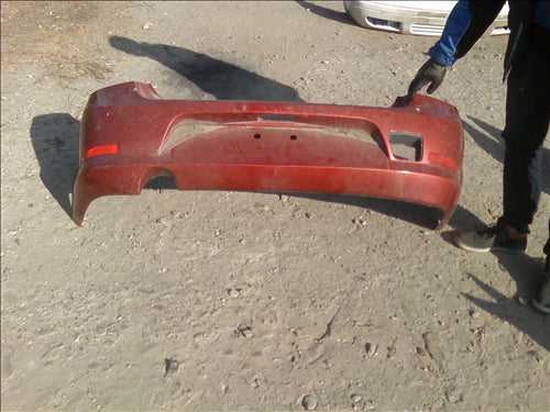 bara spate facelift Dacia Logan, an 2008