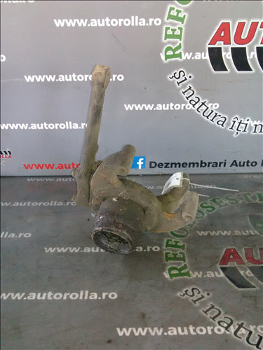 Port fuzeta fata si disc neventilat Mercedes MB100