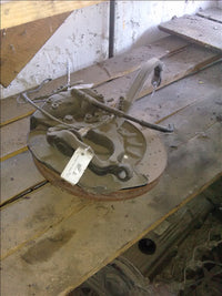 disc frina fata ventilat Mercedes Sclass W220