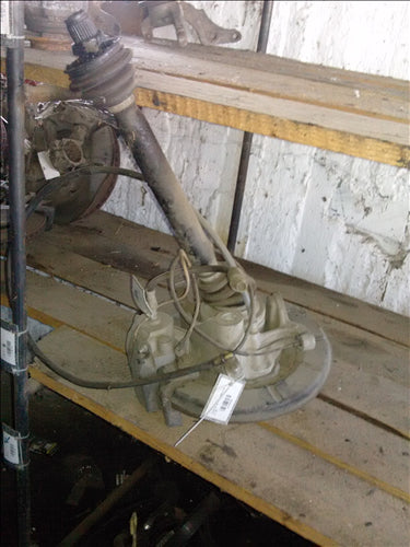 fuzeta spate completa BMW E39