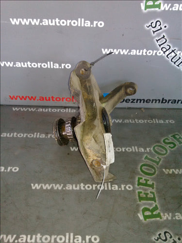 fuzeta dreapta fata Mitsubishi Shogun