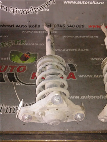 amortizor fata complet Audi A6 C5
