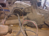 grup fata Mitsubishi Pajero 1, 2.5D