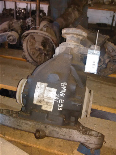 grup spate BMW E39, 2.0S