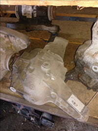 grup fata Mercedes ML W163, 5.0S