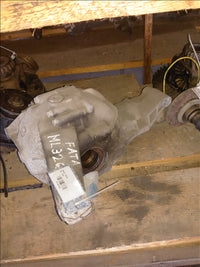 grup fata Mercedes ML W163, 5.0S