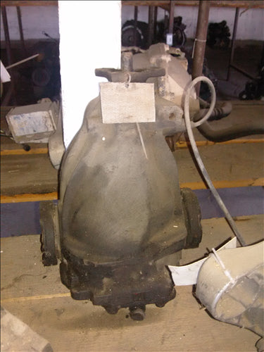 grup spate Mercedes W124