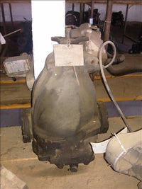 grup spate Mercedes W124