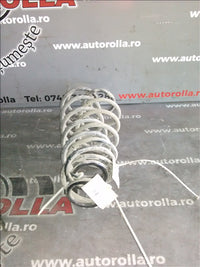 arc spate Ford Fiesta 5