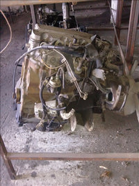 motor Land Rover Defender, 2.5TD