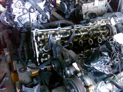 motor dublu van 206s4 BMW E39, 2.0S