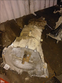 cutie viteze tractiune spate Dacia Pick up 1.9D