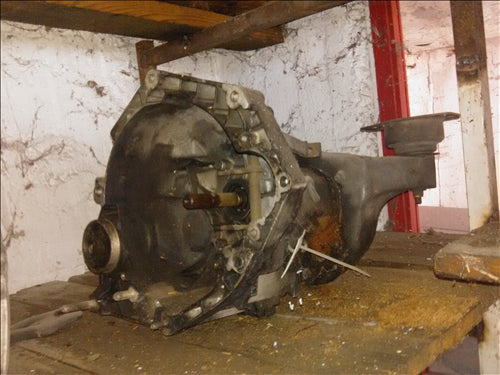 cutie viteze Lancia Dedra 1.9TD