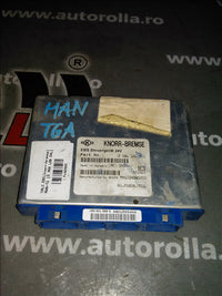 calculator ebs knorr bremse 0468L06D4L MAN TG