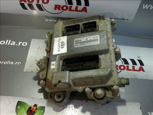 calculator motor bosch Iveco Trakker 450cp