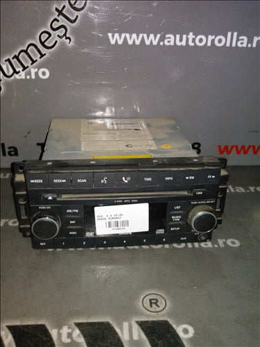 dvd Dodge Durango 4.4S an 2006