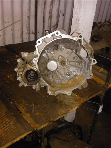 cutie viteze Skoda Fabia 1.2S