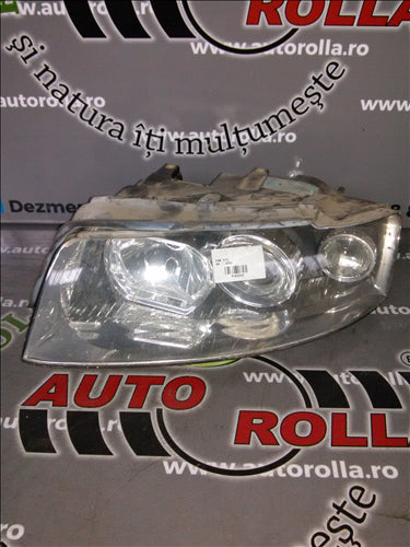 far stanga Audi A4 an 2001