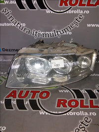 far stanga Audi A4 an 2001