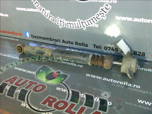 amortizor si flansa spate Volkswagen Golf 5