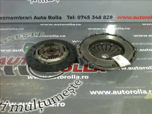 placa presiune si disc Volkswagen Golf 5 1.6S