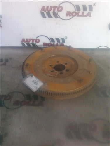 volanta Skoda Fabia 1.2S