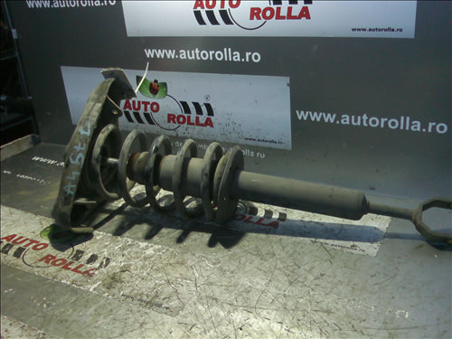 amortizor+arc+flansa stanga fata Audi A4, an 1995, 1.6S