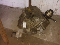 cutie viteze 6trepte sparta Volkswagen Passat B6 2.0TDI