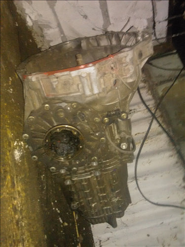 cutie viteze sparta Volkswagen Passat B5 1.9TDI