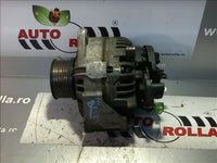 alternator defect Mercedes Actros 430cp