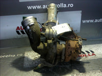 turbina Nissan Navara 2.5D an 2005