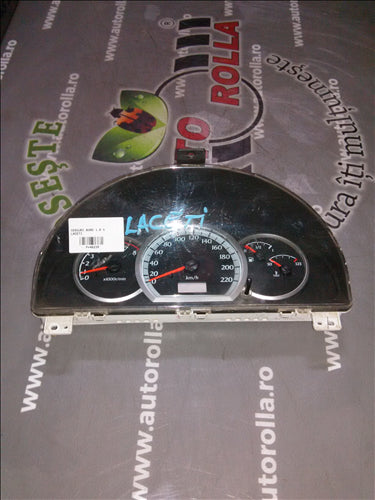 ceas bord Chevrolet Lacetti 1.6S