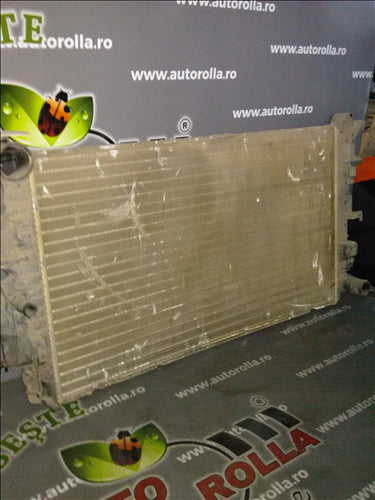 radiator apa Ford Transit