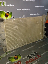 radiator apa Ford Transit