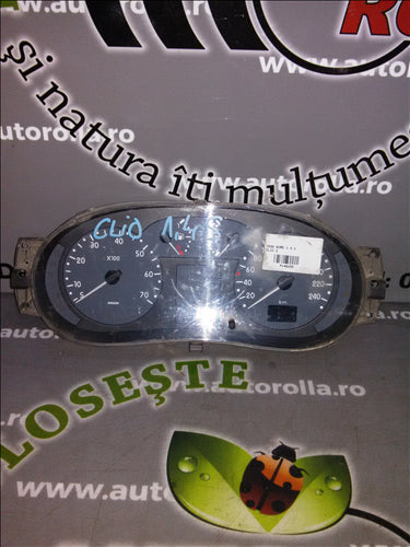 ceas bord Renault Clio 2 1.4S