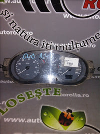 ceas bord Renault Clio 2 1.4S